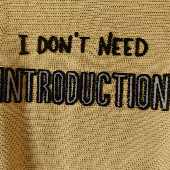 Zara Kids Collection The Knit Wear No Introduction Mustard Yellow Sweater Size 9 - Picture 3 of 9